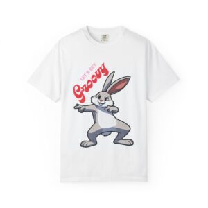 Copy of Unisex Garment-Dyed T-shirt