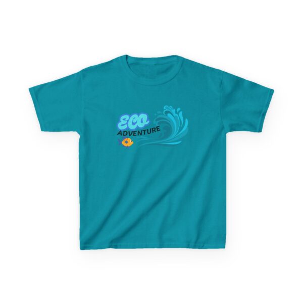Kids Heavy Cotton™ Tee - Image 17