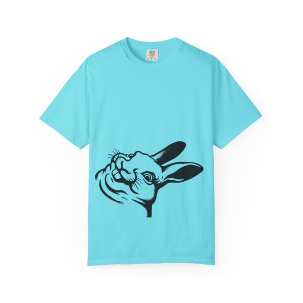 Unisex Garment-Dyed T-shirt - Image 5