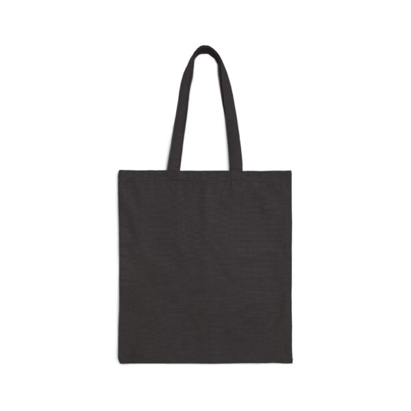 Cotton Canvas Tote Bag - Image 2