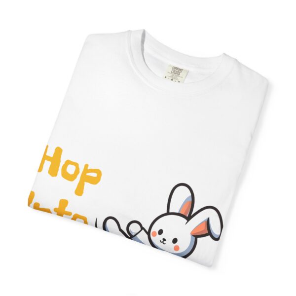 Unisex Garment-Dyed T-shirt - Image 3