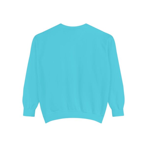 Unisex Garment-Dyed Sweatshirt - Image 6