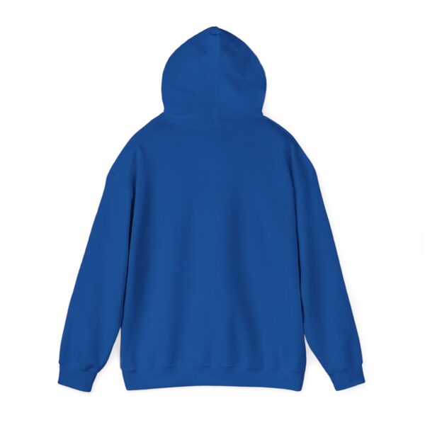Unisex Heavy Blend™ Hooded Sweatshirt – “More Plants, Less Problems” Design - Image 11