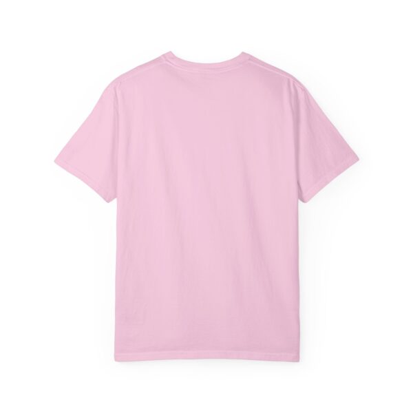 Unisex Garment-Dyed T-shirt – “More Plants, Less Problems” Design - Image 30