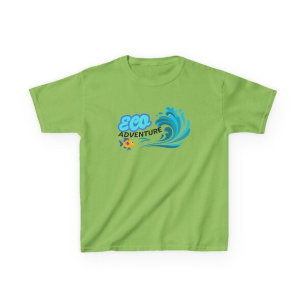 Kids Heavy Cotton™ Tee - Image 9