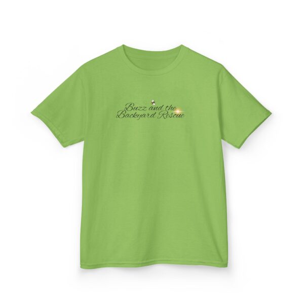 Kids Bee Kind Tee, Cute Bee T-Shirt for Children, Eco-Friendly Kids Gear, Nature Lover Gift, Birthday and Everyday Wear - Image 19