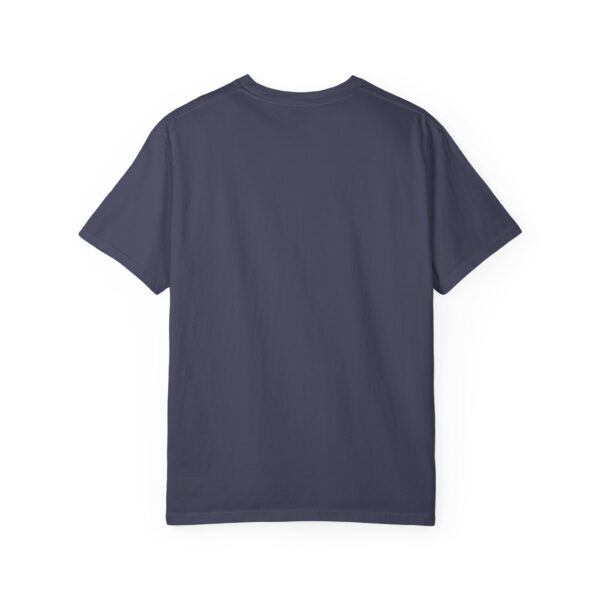 Unisex Garment-Dyed T-shirt – “More Plants, Less Problems” Design - Image 6