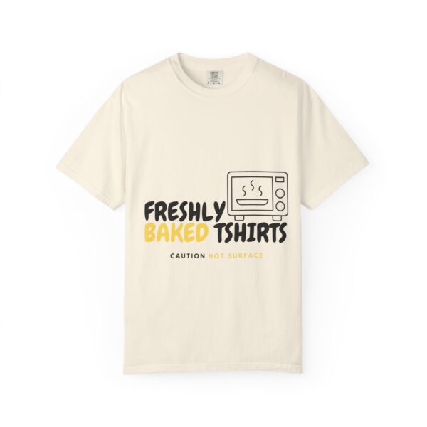 Unisex Garment-Dyed T-shirt - Image 5