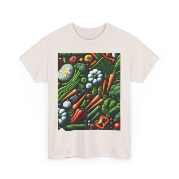 Unisex Heavy Cotton Tee - Image 7