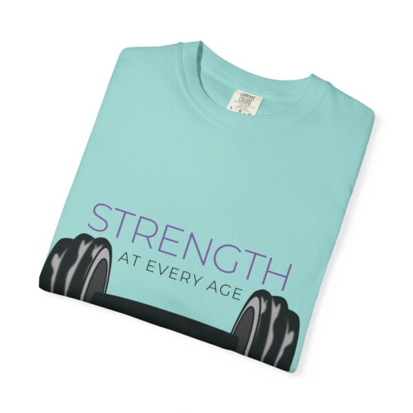 Unisex Garment-Dyed T-shirt - Image 7