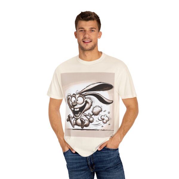 Unisex Garment-Dyed T-shirt - Image 8
