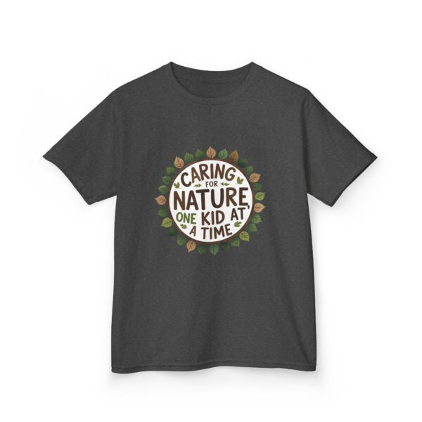 Eco-Friendly Kids Tee, Nature Conservation Shirt, Animal Lovers Gift, Children's Environmental Tee, Earth Day Outfit - Image 27