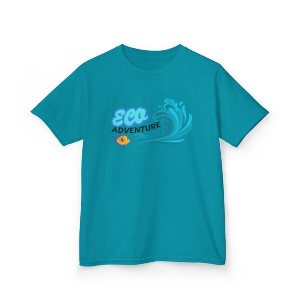 Kids Heavy Cotton™ Tee - Image 19