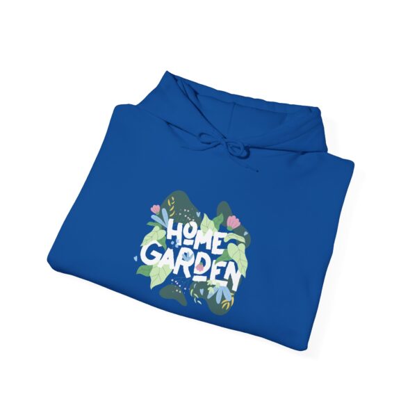 Unisex Heavy Blend™ Hooded Sweatshirt – "Home Garden" Design - Image 16
