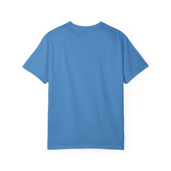 Unisex Garment-Dyed T-shirt – “Grow Your Own Garden” design - Image 10