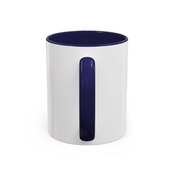 Accent Coffee Mug – “Great Things Take Time” Design - Image 8