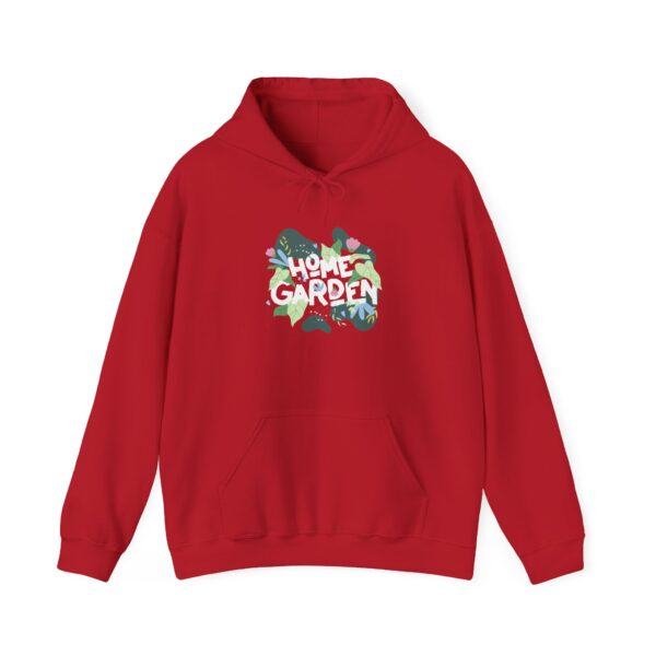 Unisex Heavy Blend™ Hooded Sweatshirt – "Home Garden" Design - Image 29
