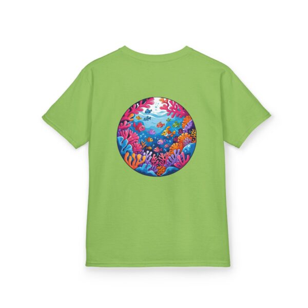 Kids Heavy Cotton™ Tee - Image 12