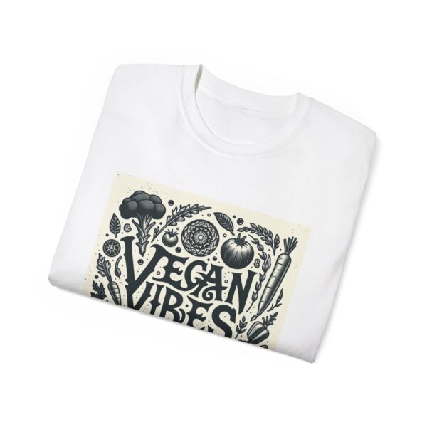 Unisex Ultra Cotton Tee - Image 4
